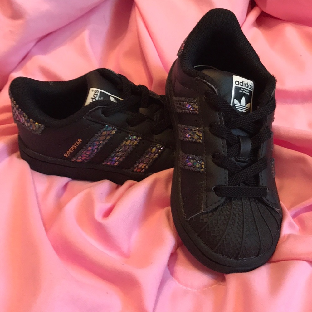 Adidas superstar toddler shoes